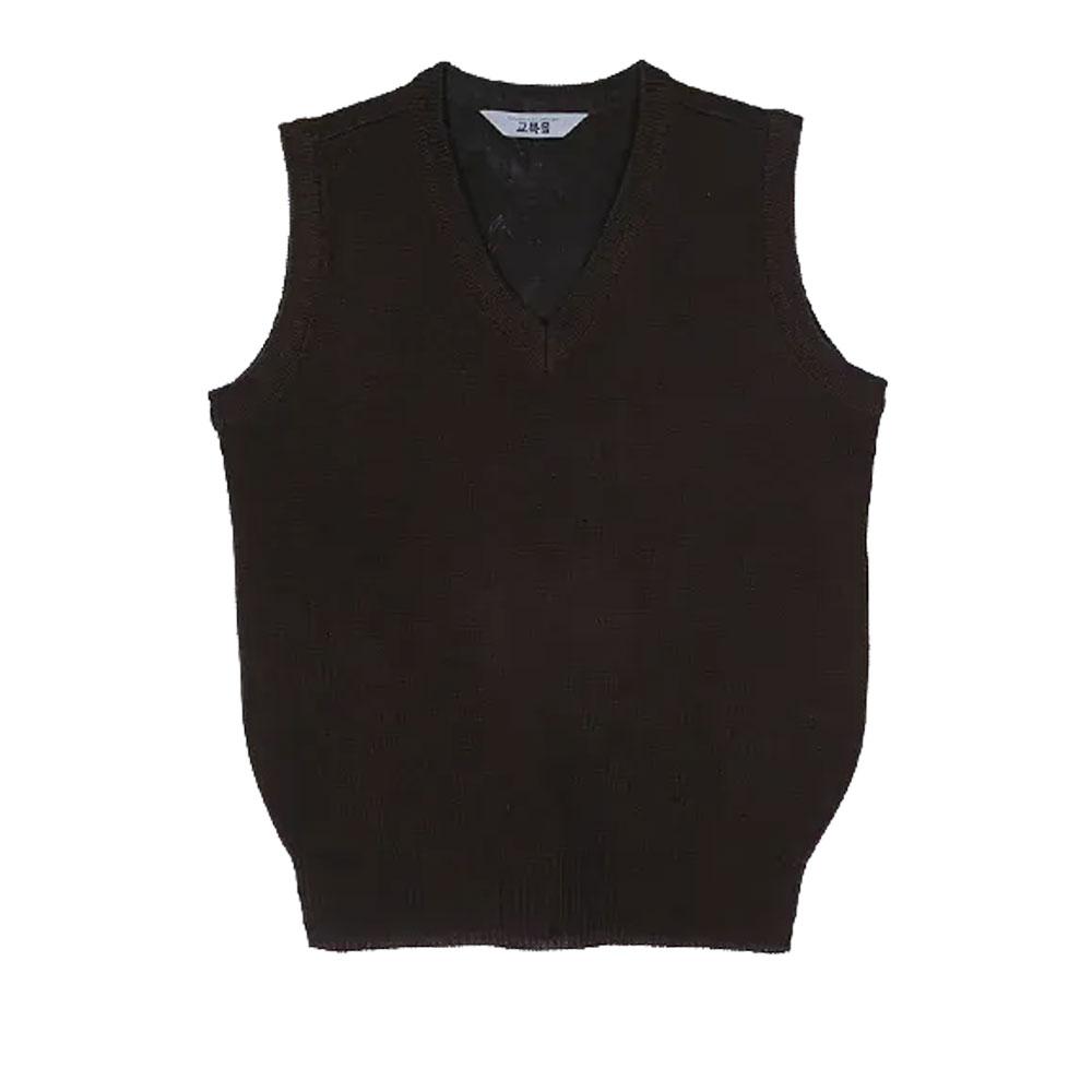 Unisex School Uniform Vest