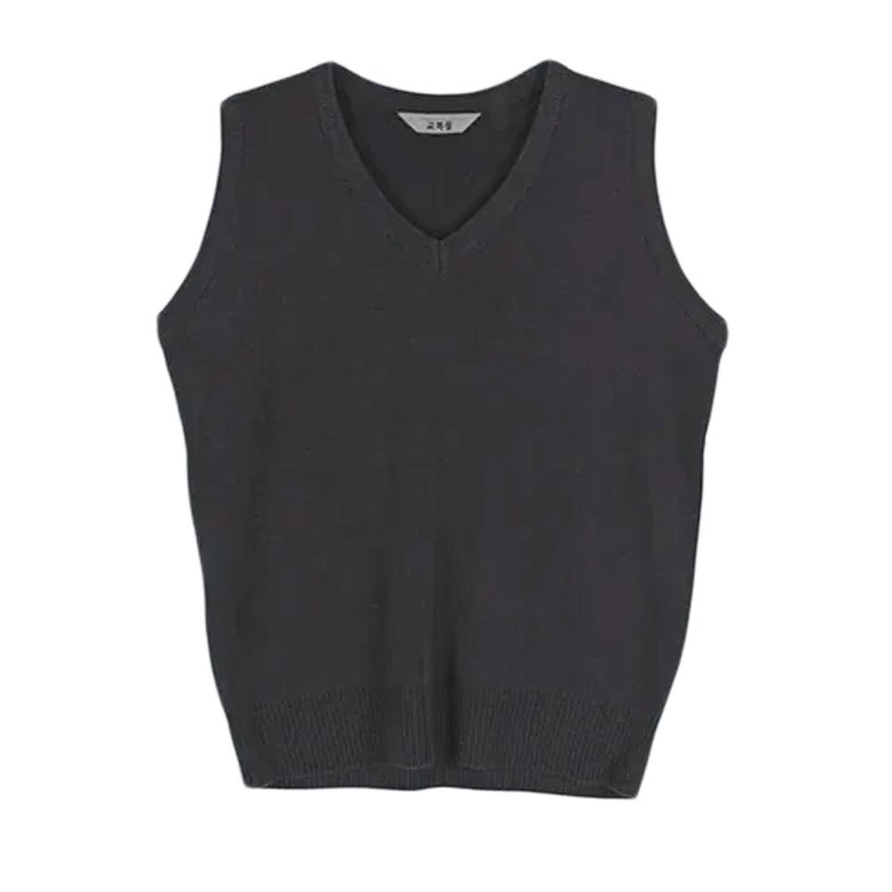 Unisex School Uniform Vest