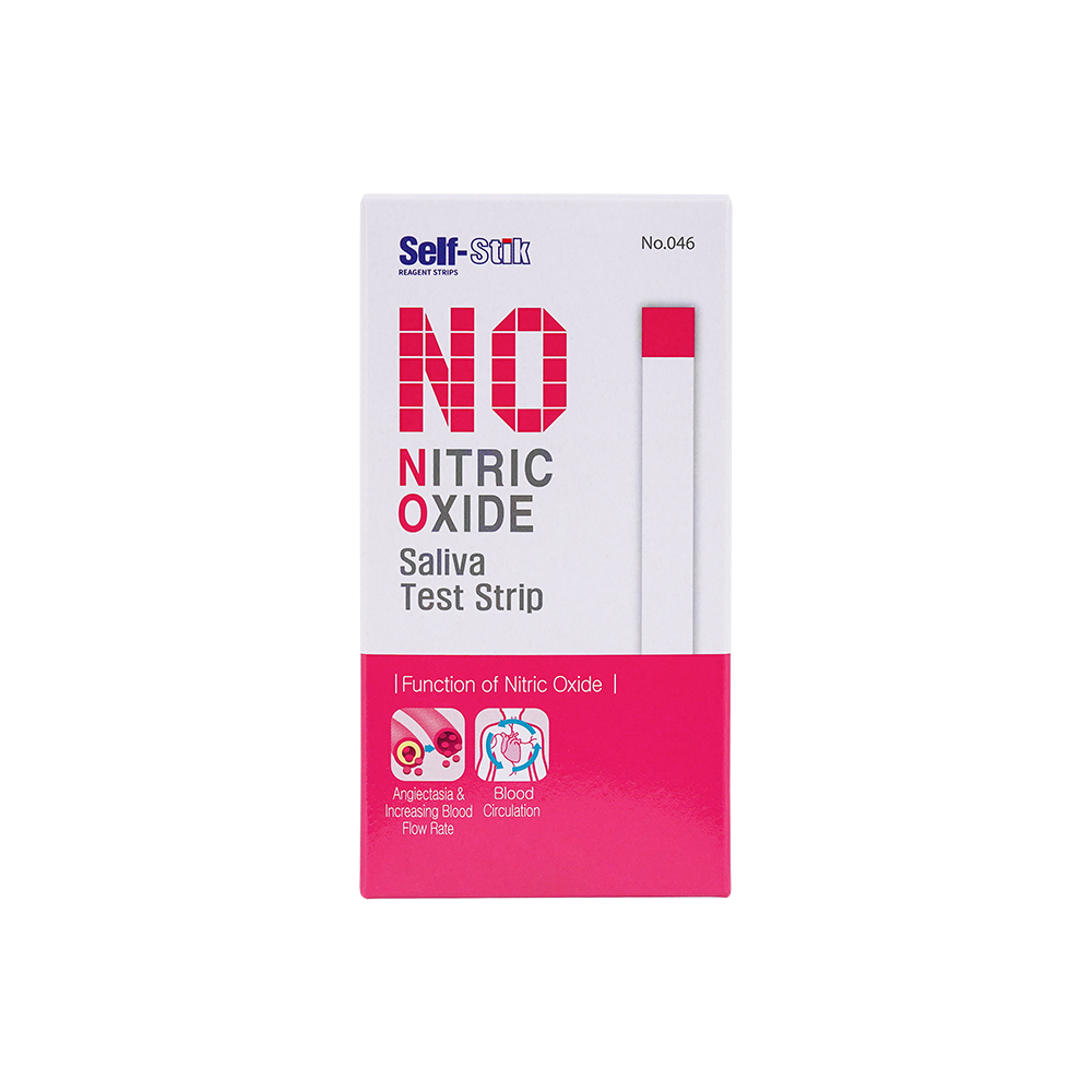 Self-Stik NO - Saliva Test Strip