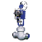 full image Control Valve with Cylinder(Piston) Actuator