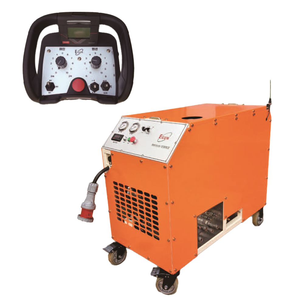 Eco-Friendly Steel Cutting Equipment