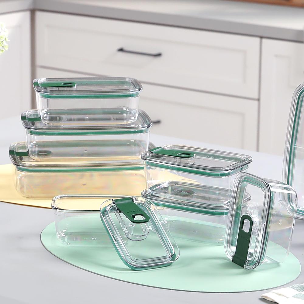BielLock All-Clear One-Touch Premium Airtight Container